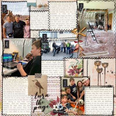 2020 Recap Right Page