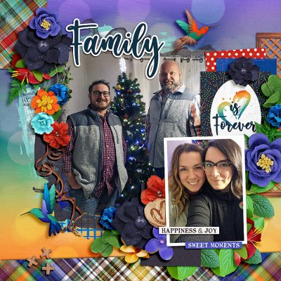 Family is Forever
