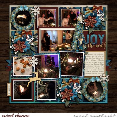 Joy To The World