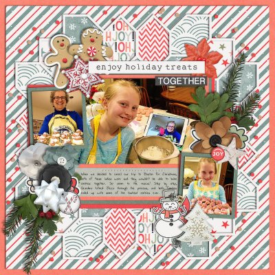 Zoom Cookie Baking