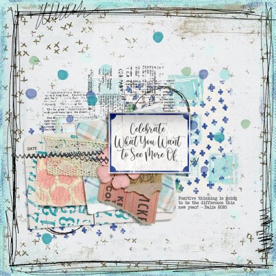 Celebrate What You Want More Of - Quote Challenge