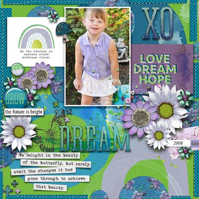 HOPE FOR THE FUTURE BUNDLE