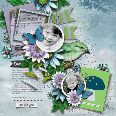 HOPE FOR THE FUTURE BUNDLE