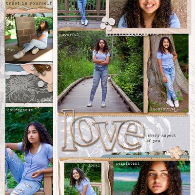 Love Every Aspect
