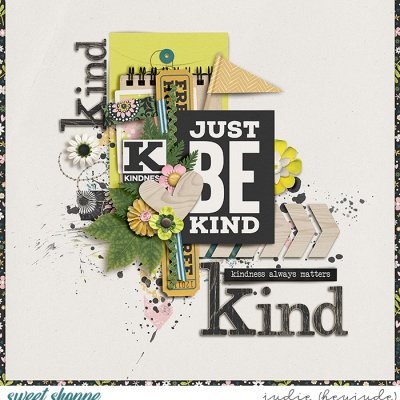 Just Be Kind