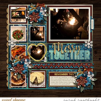 Merry together