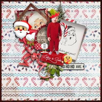 Ho Ho Ho Ave.