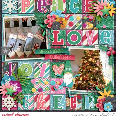 Merry and Bright
