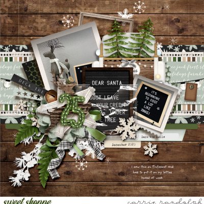 Deck the Halls