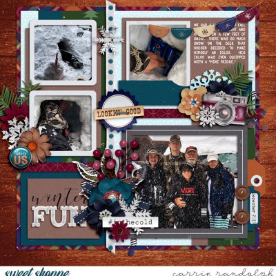 winter fun