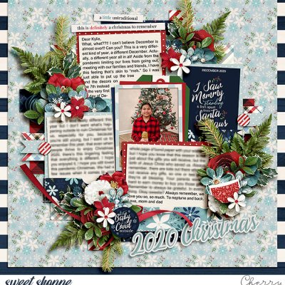 Dear Kylie - December