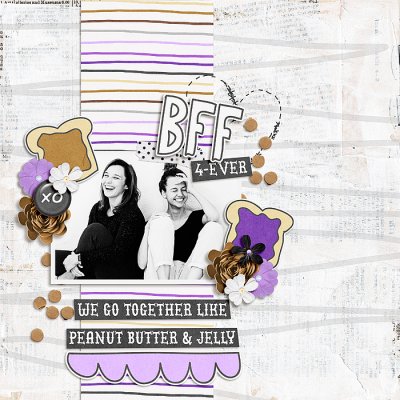 PB & J
