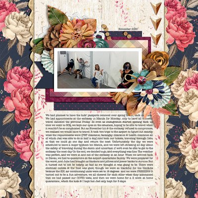 Passport Adventure PG 2