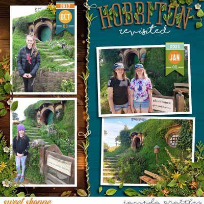 Hobbiton revisited