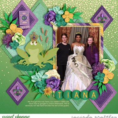 Tiana