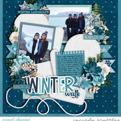 Winter walk