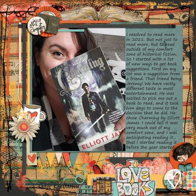 I Love Books