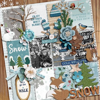 Snow