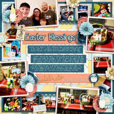 Easter 2020