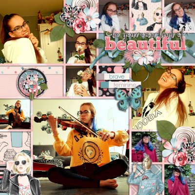 Your Own Kind Of Beautiful