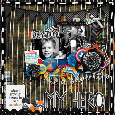 My Hero