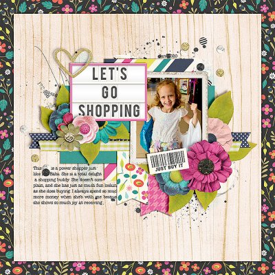 Power Shopper