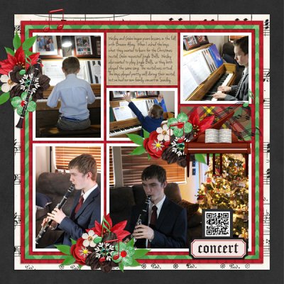 Family Christmas Concert