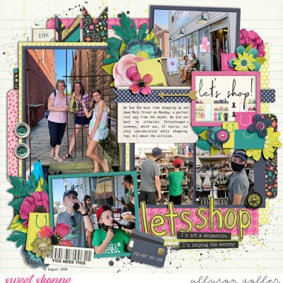 Let's Shop