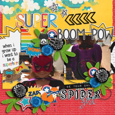 Spider Girl