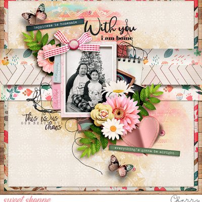 With You I Am Home