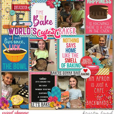 2020 Bakers Gonna Bake