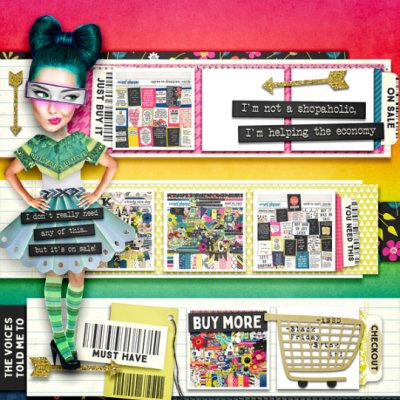 DigiShop-A-Holic
