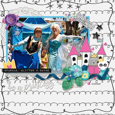 Be A Princess