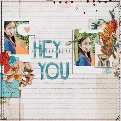 Hey You