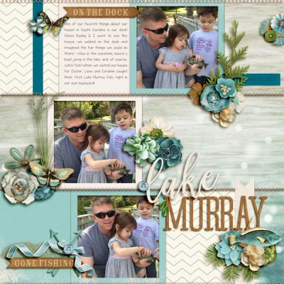 Lake Murray- Passport #12