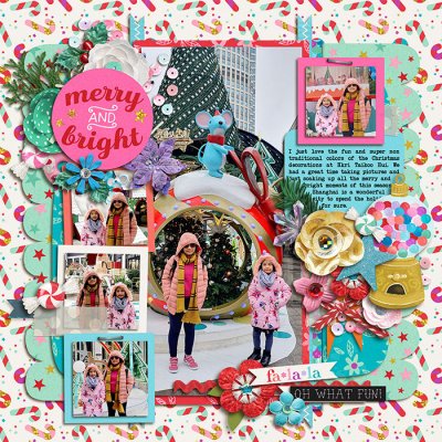 Merry and Bright