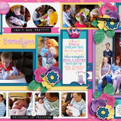 Sweet Emmalynn