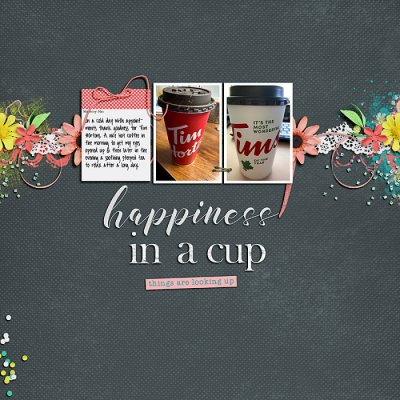 January 2021 Passport to Hope: Square 9 Seasonal: Opposites
