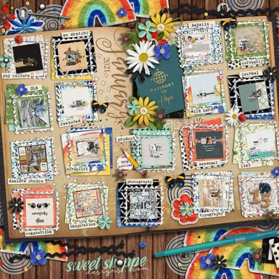 January 2021 Passport to Hope