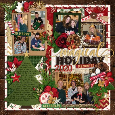 Magical Holiday Memories