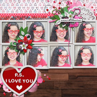 P.S. I Love You