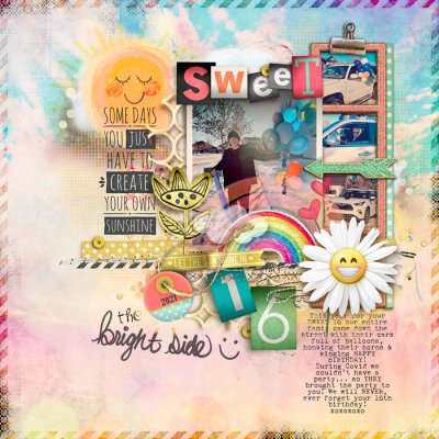 SWEET 16