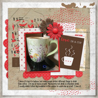 Love in a Cup!