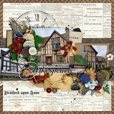 Shakespeare's birthplace