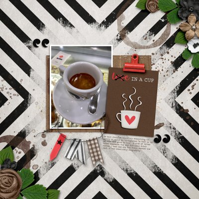 ~Love in a Cup~