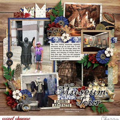 Museum Tour