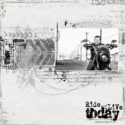 Ride and Live Today