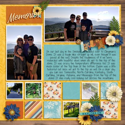 Clingman's Dome