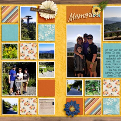 Clingman's Dome