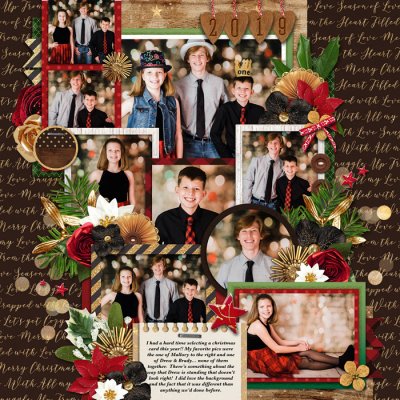 Xmas pics 2019